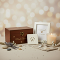 Personalized Pet Memorial Keepsake Box