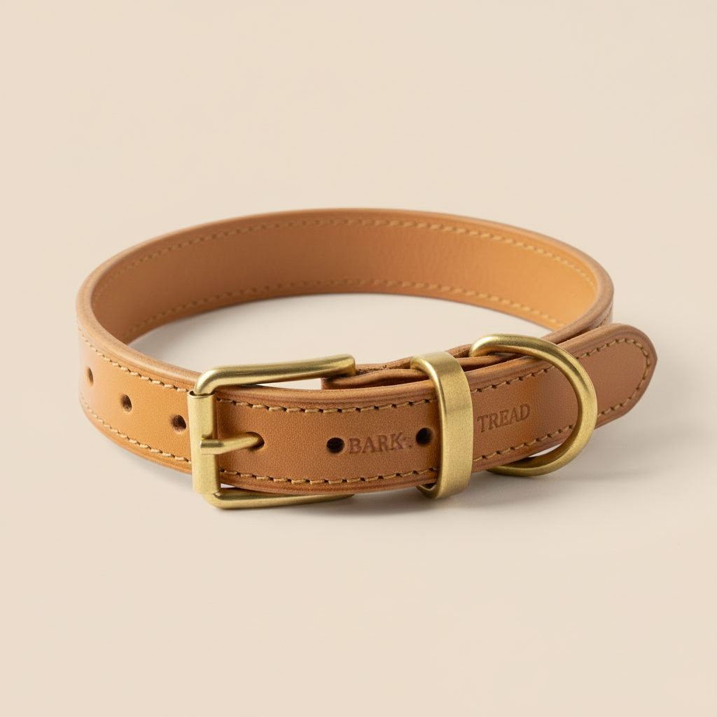 The Heritage Collar — Natural