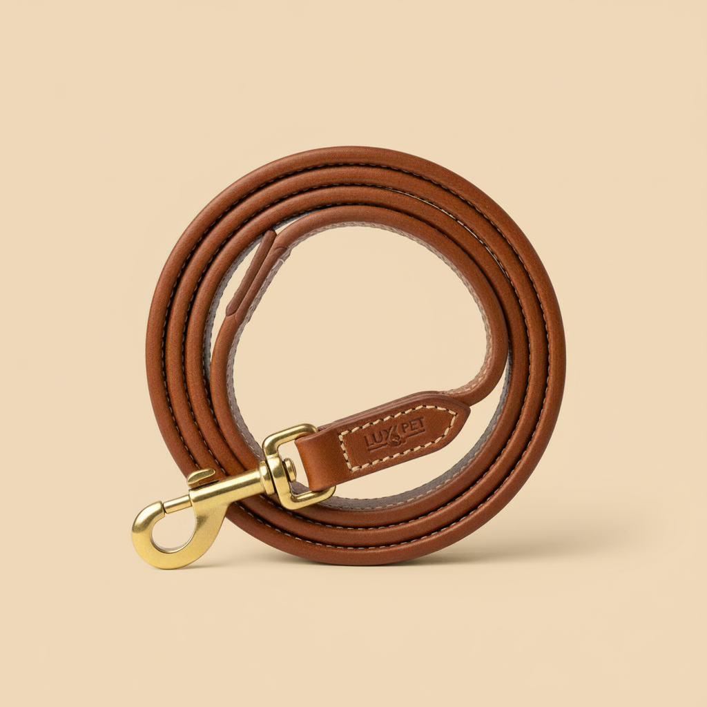 The Heritage Leash — 4ft