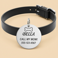The Signature Tag in Stainless Steel