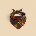 The Everyday Bandana — Autumn Plaid