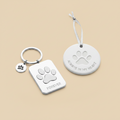 The Keepsake Keychain