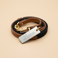 Heavy-Duty Nylon Dog Leash